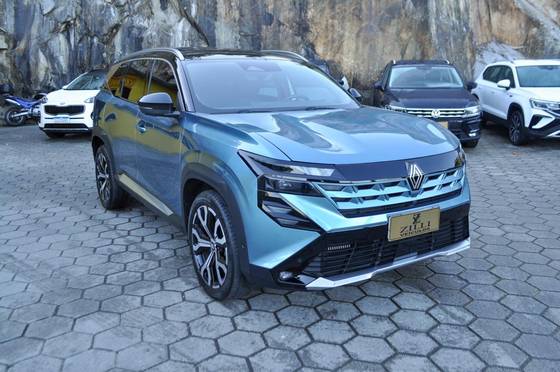 RENAULT BOREAL 1.3 TCE FLEX ICONIC EDC